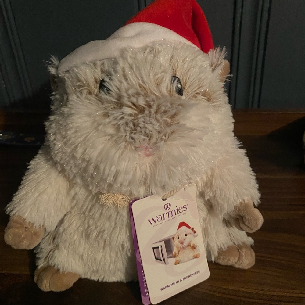 Warmies Hamster